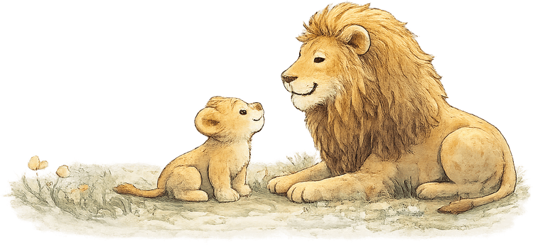 Vision Lion