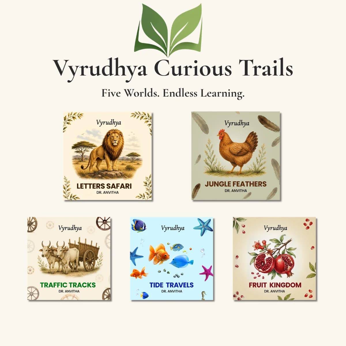 Vyrudhya Curious Trails